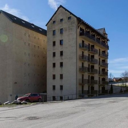 Studio Cabine 86 Cosy Les Angles  Exteriör bild
