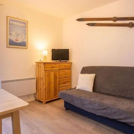 Studio Cabine 86 Cosy Les Angles  Exteriör bild